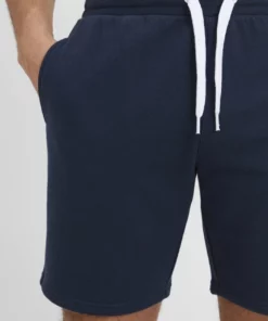 Solid SDOLIVER - Short - Insignia Blue -Élégance Boutique b5ef4385c6b64d469bed8bf418a6fa28