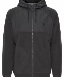 Solid SDOLAV - Veste Polaire - Grey -Élégance Boutique b617fff6daca47fe81ac60b34312ef49