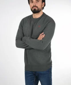 Solid SDBENN - Sweatshirt - Med Grey -Élégance Boutique b6378f6bfa8a400dbcbc8987232a8929