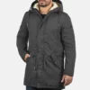 Solid SDDARNELL - Veste D'hiver - Dark Grey