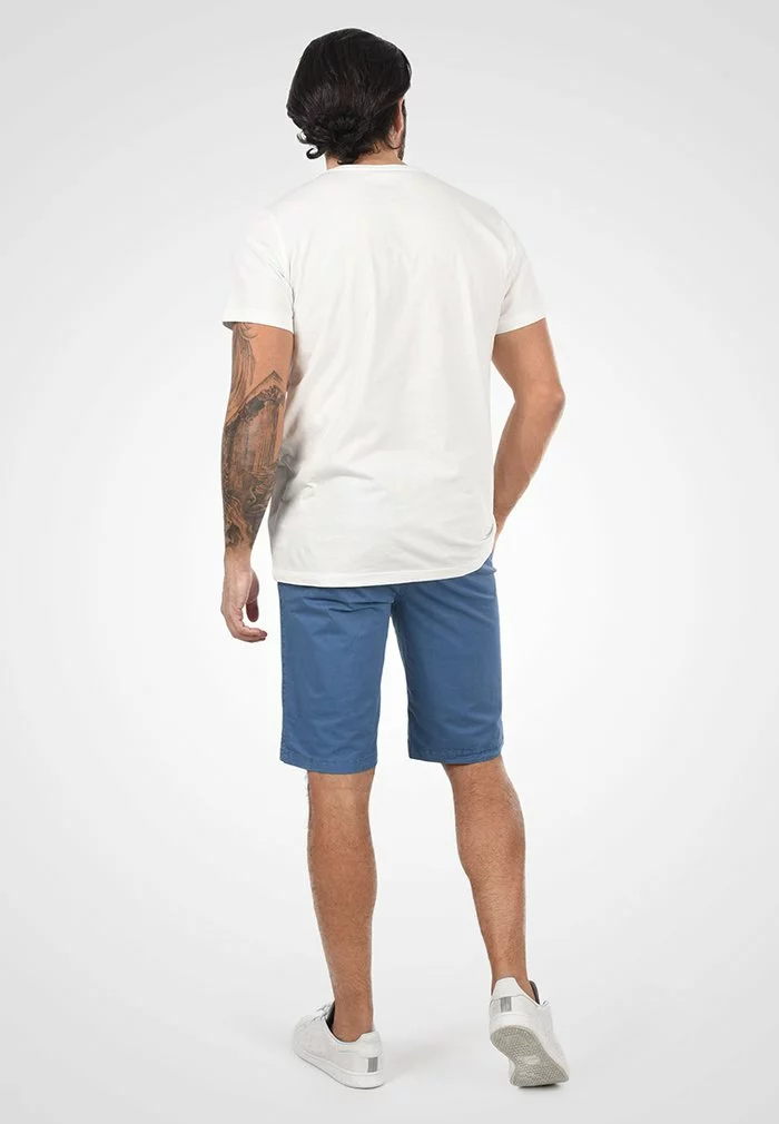 Solid SDSHORTS - Short En Jean - Federal Bl 3 Solid SDSHORTS - Short En Jean - Federal Bl – Image 3