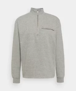 Solid SDVAGN 21106659 - Sweatshirt - Gray Melange 8 Solid SDVAGN 21106659 - Sweatshirt - Gray Melange -Élégance Boutique b6aaaa30a95e4317a22273fee1bd0cb3
