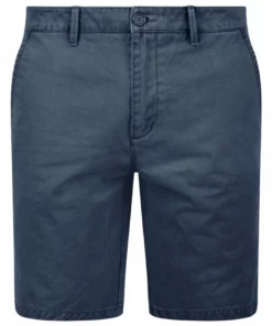 Solid SDPINHEL - Short - Blue -Élégance Boutique b6e1326402fb4b44937a6386eee4040d