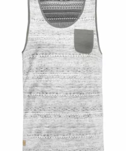 Solid SDIMBRE - Débardeur - Mid Grey -Élégance Boutique b78b3cc06fd9408991b2e7d716927f2f