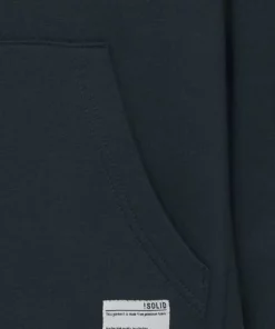 Solid Sweat à Capuche - Insignia Blue -Élégance Boutique b7b087b2b3874f0b992592eadf1ab374