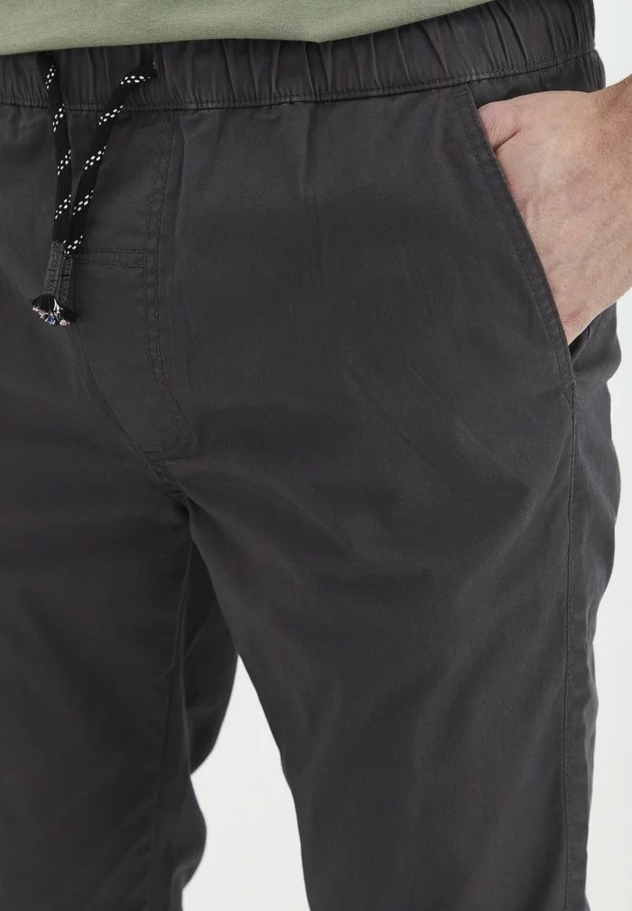 Solid SDSINAN - Pantalon Classique - Forged Iron 5 Solid SDSINAN - Pantalon Classique - Forged Iron – Image 5