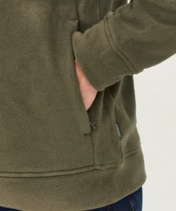 Solid SDOLAV - Veste Polaire - White -Élégance Boutique b7f47f4a670f44f593573151170e924b