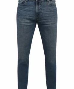 Solid SDREGULAR - Jean Slim - Blue Dnm 9 Solid SDREGULAR - Jean Slim - Blue Dnm -Élégance Boutique b81e4191f5914c5493ea1af598692816