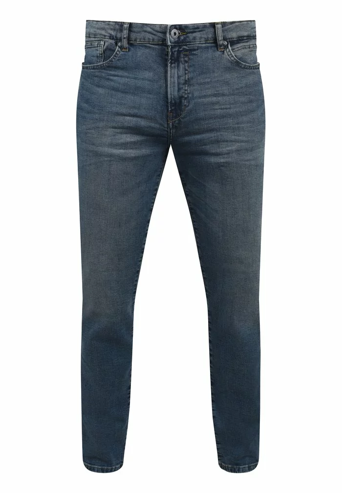 Solid SDREGULAR - Jean Slim - Blue Dnm 4 Solid SDREGULAR - Jean Slim - Blue Dnm – Image 4