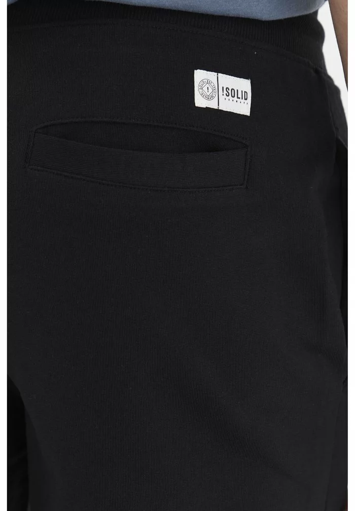 Solid SDTAMBERT - Pantalon De Survêtement - Black 4 Solid SDTAMBERT - Pantalon De Survêtement - Black – Image 4