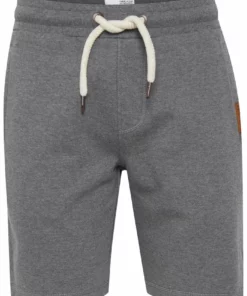 Solid SDTRIPPO - Short - Grey Melange -Élégance Boutique b86a1904903b4755ac403f82be940c20