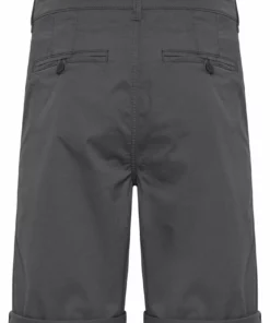 Solid Short - Iron Gate -Élégance Boutique b886f083eff5441b99c116d0869a856c