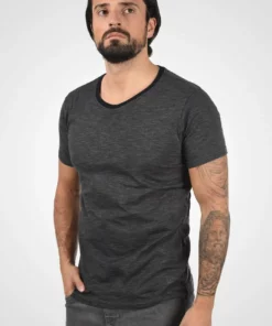 Solid SDNED - T-shirt Imprimé - Black