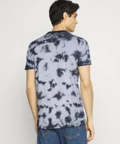 Solid PIER - T-shirt Imprimé - Black -Élégance Boutique b8a1eb81a19743a1ab5e493553372b09