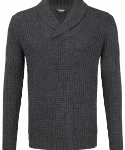 Solid SDMAPARI - Pullover - Dark Grey Melange -Élégance Boutique b8b1379a7969424cb4814f10b4753d4b