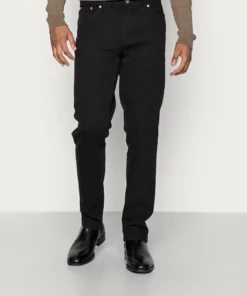 Solid RYDER - Jean Droit - Black