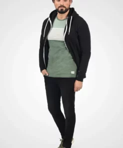 Solid CODY - T-shirt Imprimé - Duck Green 10 Solid CODY - T-shirt Imprimé - Duck Green -Élégance Boutique b91ebf731bd74a86ba1e57ca69ad441e