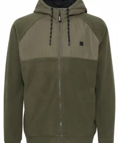 Solid SDOLAV - Veste Polaire - White -Élégance Boutique b9a4978f2a2c4f3aa6a168da233484ca