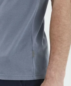 Solid SDTHORGE - T-shirt Basique - China Blue -Élégance Boutique b9ad149e1cf046fe819aa4023770c624