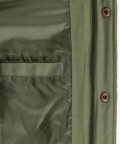 Solid SDFERDINAND - Veste D'hiver - Ivy Green -Élégance Boutique b9b2cd155ac7486db2cffe626d08bf3a