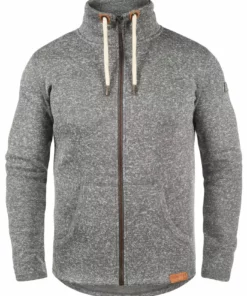 Solid SDLUKI - Veste Polaire - Grey Melange 10 Solid SDLUKI - Veste Polaire - Grey Melange -Élégance Boutique b9c1245c5a5c4d9c93f694f255df9ff8