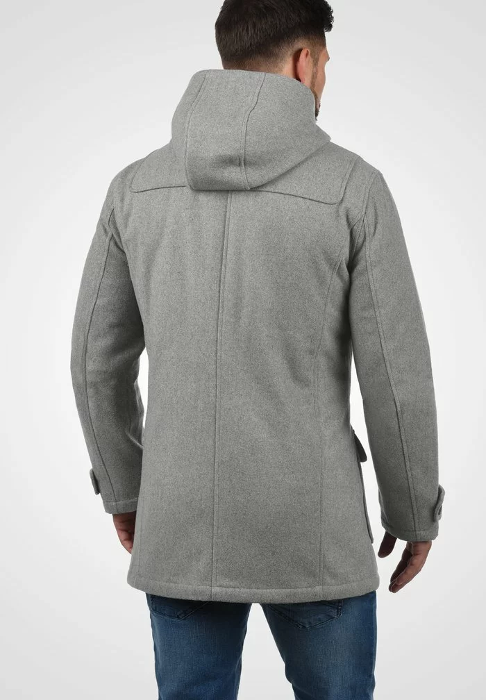 Solid SDWUMMER - Veste D'hiver - Grey Melange 2 Solid SDWUMMER - Veste D'hiver - Grey Melange – Image 2
