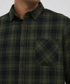 Solid SDVARICK SHIRT 21106073 - Chemise - Black Forest -Élégance Boutique ba4b750eb07a4ca38e4a734345a01622