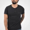 Solid SDTEE - T-shirt Basique - Black