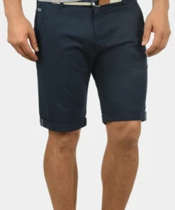 Solid SDMONTY - Short - Dark Blue