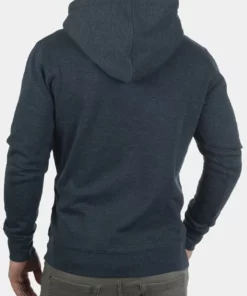 Solid SDBERT - Sweat à Capuche - Blue Melange -Élégance Boutique babf3cf9519f4899924bd9351ce8f42f