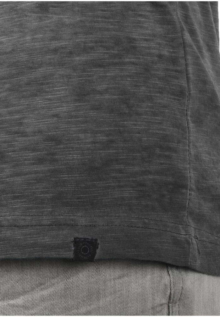 Solid CONLEY - T-shirt Imprimé - Black 6 Solid CONLEY - T-shirt Imprimé - Black – Image 6