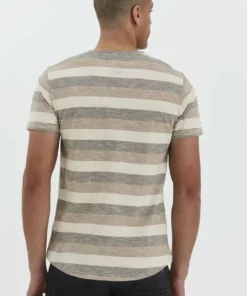 Solid SDTHICCO - T-shirt Imprimé - Dusty Olive -Élégance Boutique bae93c3fe92342178187b1612226989e