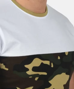 Solid SDCALLUX - T-shirt Imprimé - White Dusty -Élégance Boutique bb3223428f124019ae35d245c0d2897d