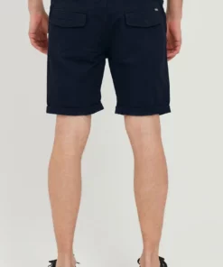 Solid SDLINAN - Short - Insignia Blue -Élégance Boutique bb718ba563da4030bc35d89b906eb3d6