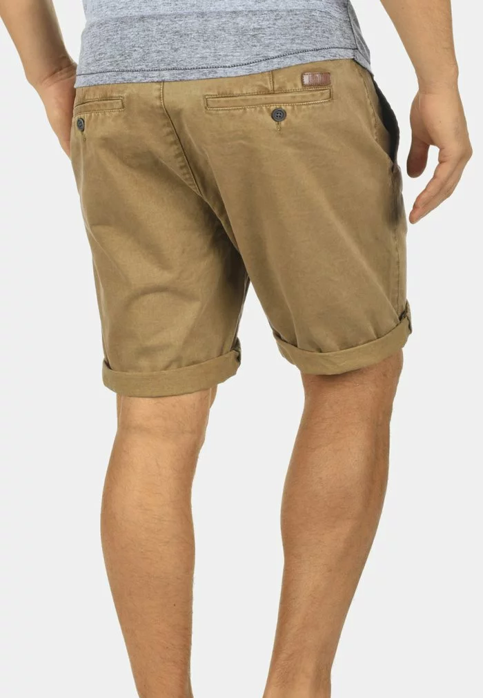 Solid SDPINHEL - Short - Sand 2 Solid SDPINHEL - Short - Sand – Image 2