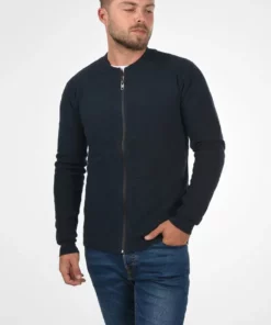 Solid CEZAR - Gilet - Insignia Blue