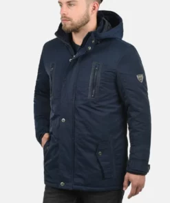 Solid SDDAEMON - Veste D'hiver - Insignia Blue