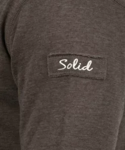 Solid SDTRIPTROYER - Sweatshirt - Coffee Bea -Élégance Boutique bbe720d6ebc546d8b00019b23de69022