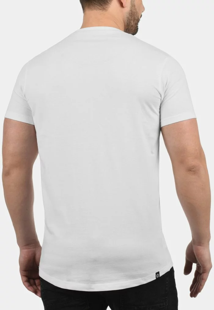 Solid SDCALVIN - T-shirt Imprimé - White 2 Solid SDCALVIN - T-shirt Imprimé - White – Image 2