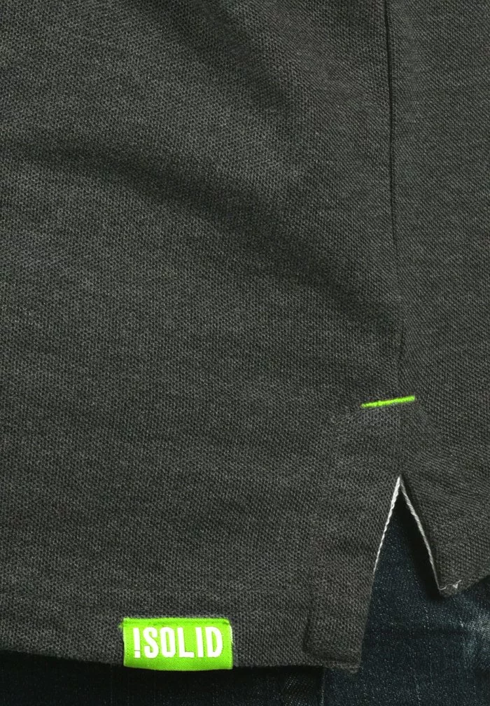 Solid BENJAMIN - Sweatshirt - Dark Grey Melange 5 Solid BENJAMIN - Sweatshirt - Dark Grey Melange – Image 5