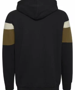 Solid SDJOHAN SW 21106782 - Sweat à Capuche - Black -Élégance Boutique bc2c1aaee843417480e08cdb45dd5f62