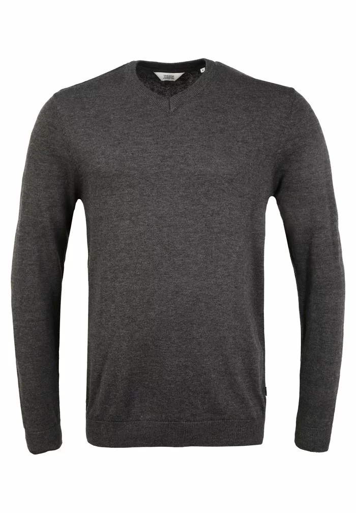 Solid SDALEGRE - Pullover - Dark Grey Melange 6 Solid SDALEGRE - Pullover - Dark Grey Melange – Image 6