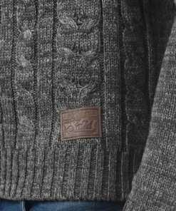 Solid SDPHILEMON - Pullover - Dark Grey -Élégance Boutique bc5d63495a294b519bbee2179ba81ffe