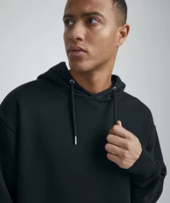 Solid Sweat à Capuche - Insignia Blue -Élégance Boutique bc75c44f30f548a6b30c3c76f7210fa7