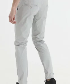 Solid SDKILLIAN - Chino - Light Grey -Élégance Boutique bc8c67076c0143508d8440fa48d7e254