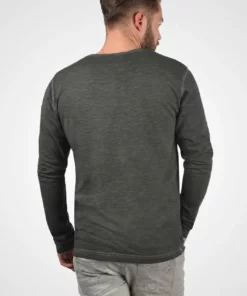 Solid SDCORNELIO - T-shirt à Manches Longues - Black -Élégance Boutique bc9e09a180ee4b8f90e1f4cdb3e55ae0