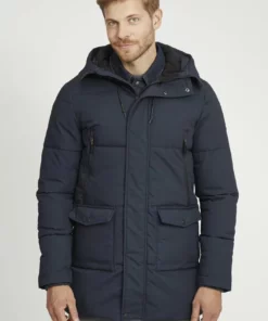 Solid SDANATO - Veste D'hiver - Insignia Blue