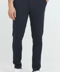Solid SDOLIVERO - Pantalon Classique - Insignia Blue