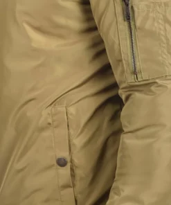 Solid SDPARK - Blouson Bomber - Khaki -Élégance Boutique bcf30ac96bae4638b46bbdf0536aec2a