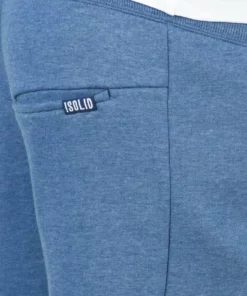 Solid SDBENJAMIN - Short - Faded Blue -Élégance Boutique bcfabfd81e5648be91a0a07484569e6e